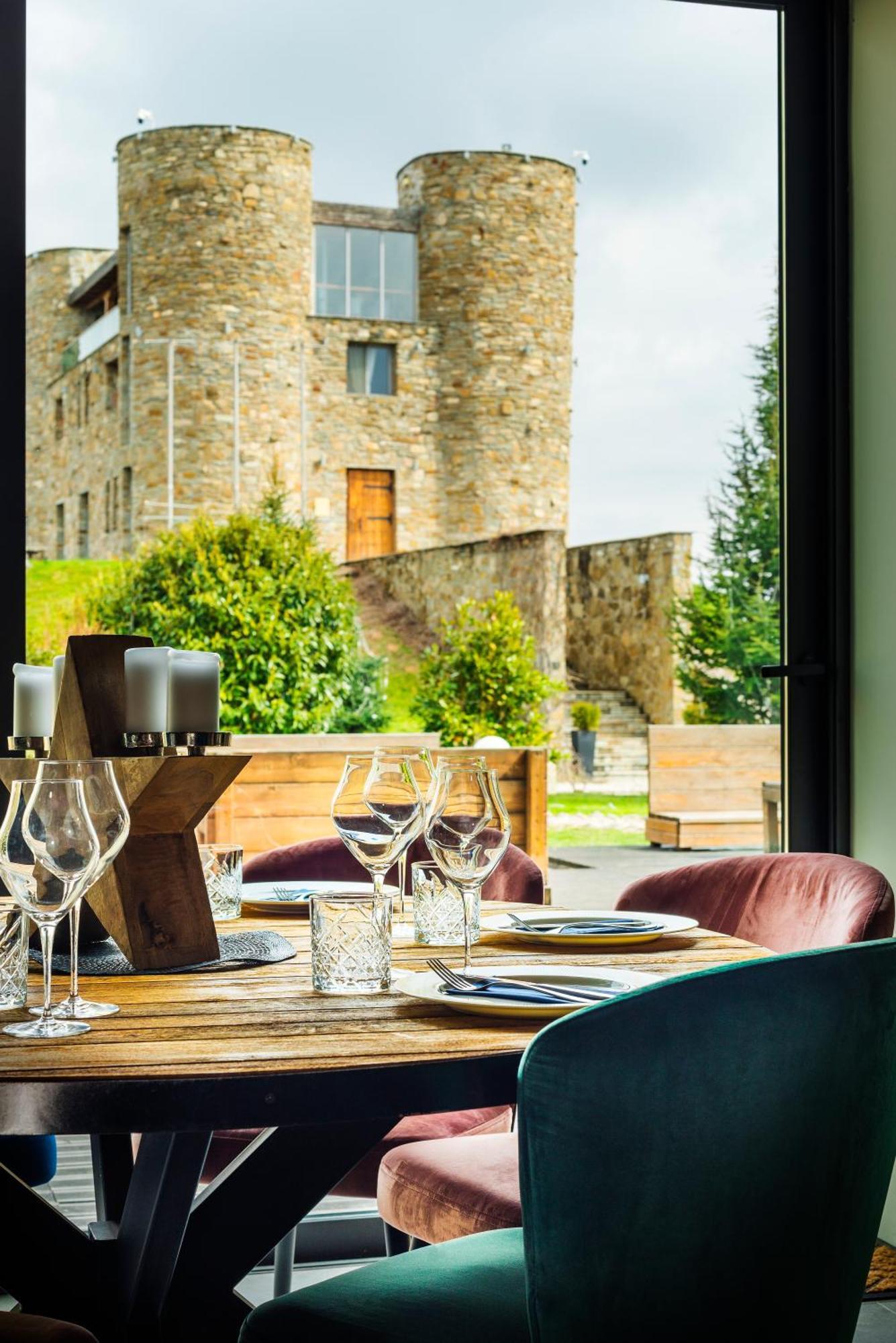 Chateau Copsa Complex Moskovets Exterior foto